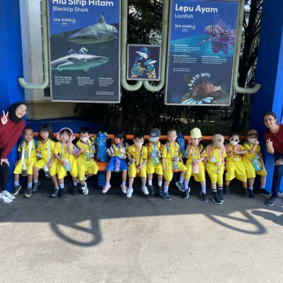 PRESCHOOL FIELDTRIP ANCOL